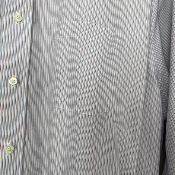 BROOKS BROTHERS BUTTON DOWN SHIRT - Picture 4 of 6